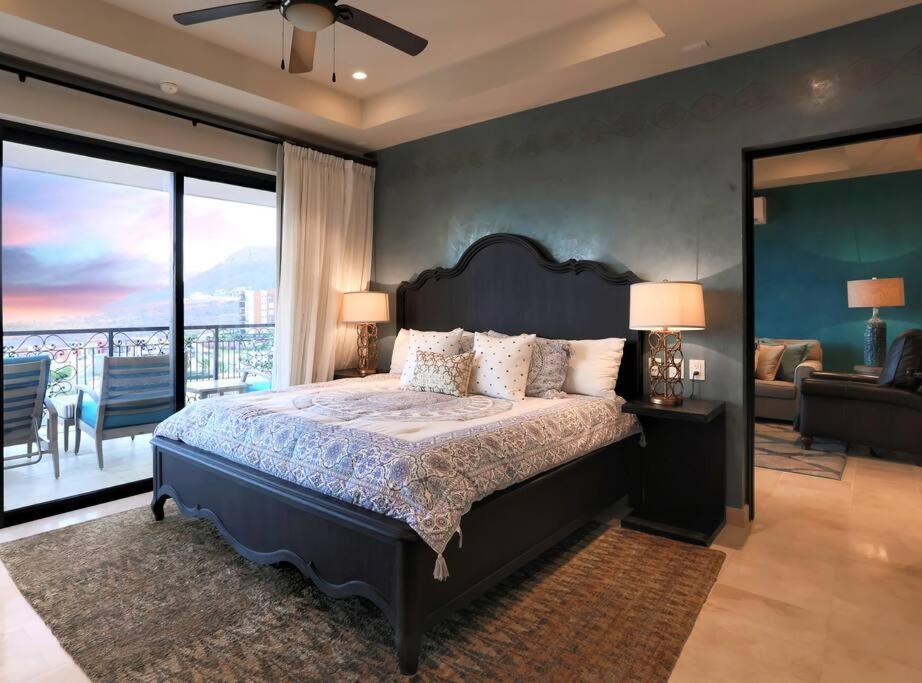 Exquisite 3Br Condo Ocean Views Access Resorts Cabo San Lucas Exterior foto