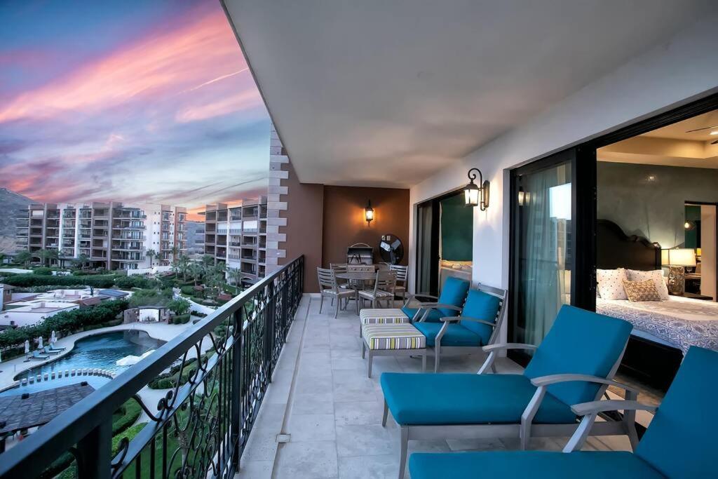 Exquisite 3Br Condo Ocean Views Access Resorts Cabo San Lucas Exterior foto